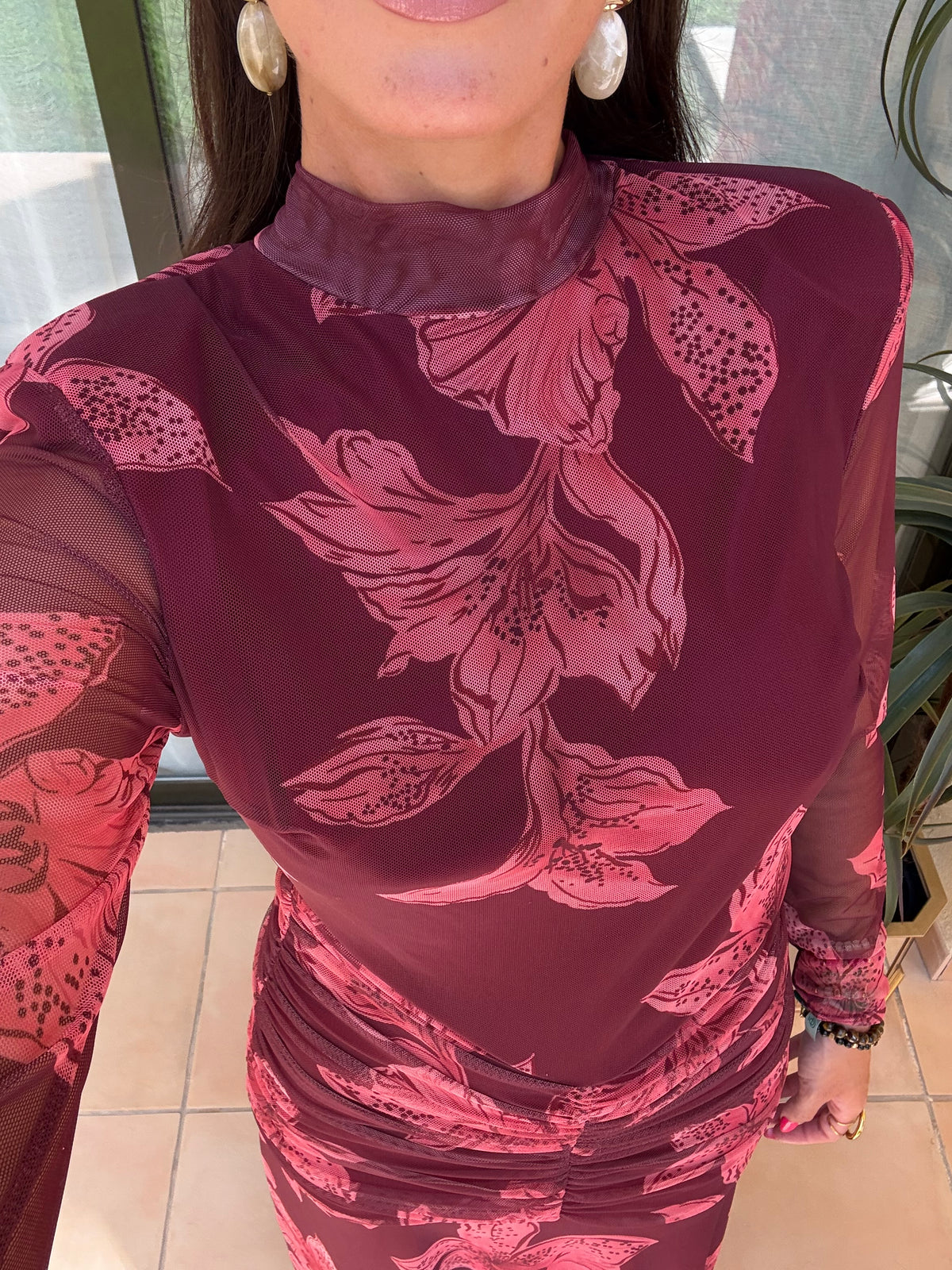 VESTIDO SANTILLANA
