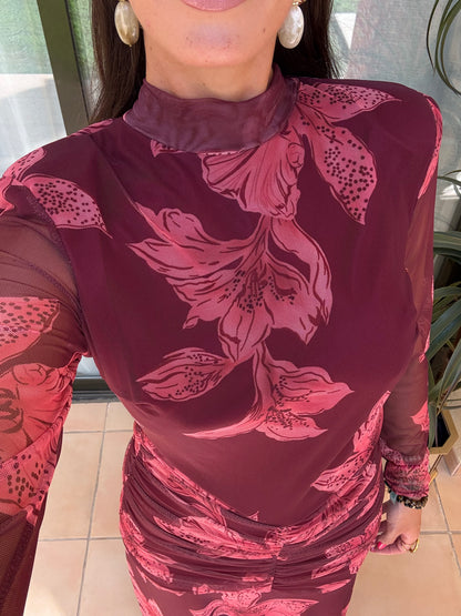 VESTIDO SANTILLANA