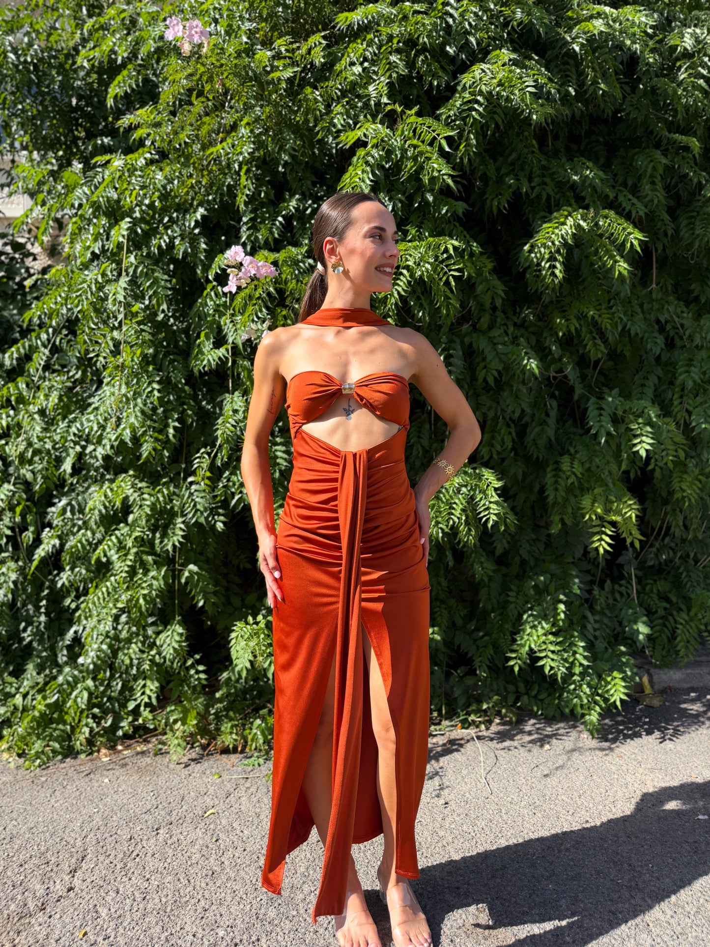 VESTIDO VILLALÓN