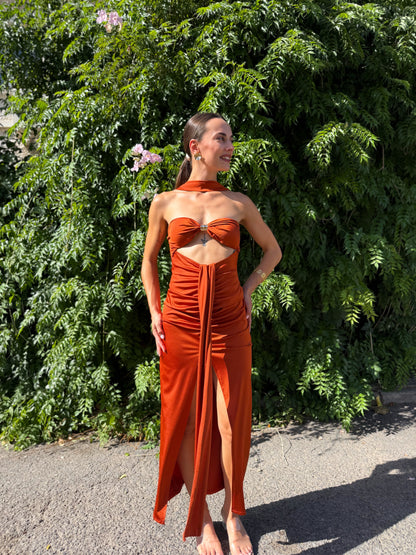 VESTIDO VILLALÓN