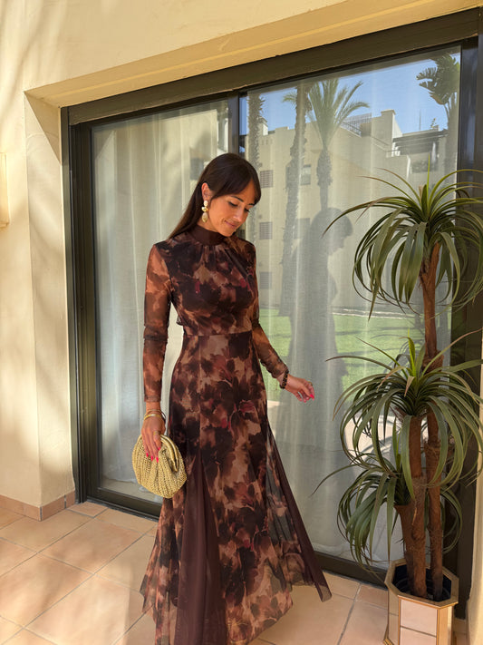 VESTIDO AMPUERO