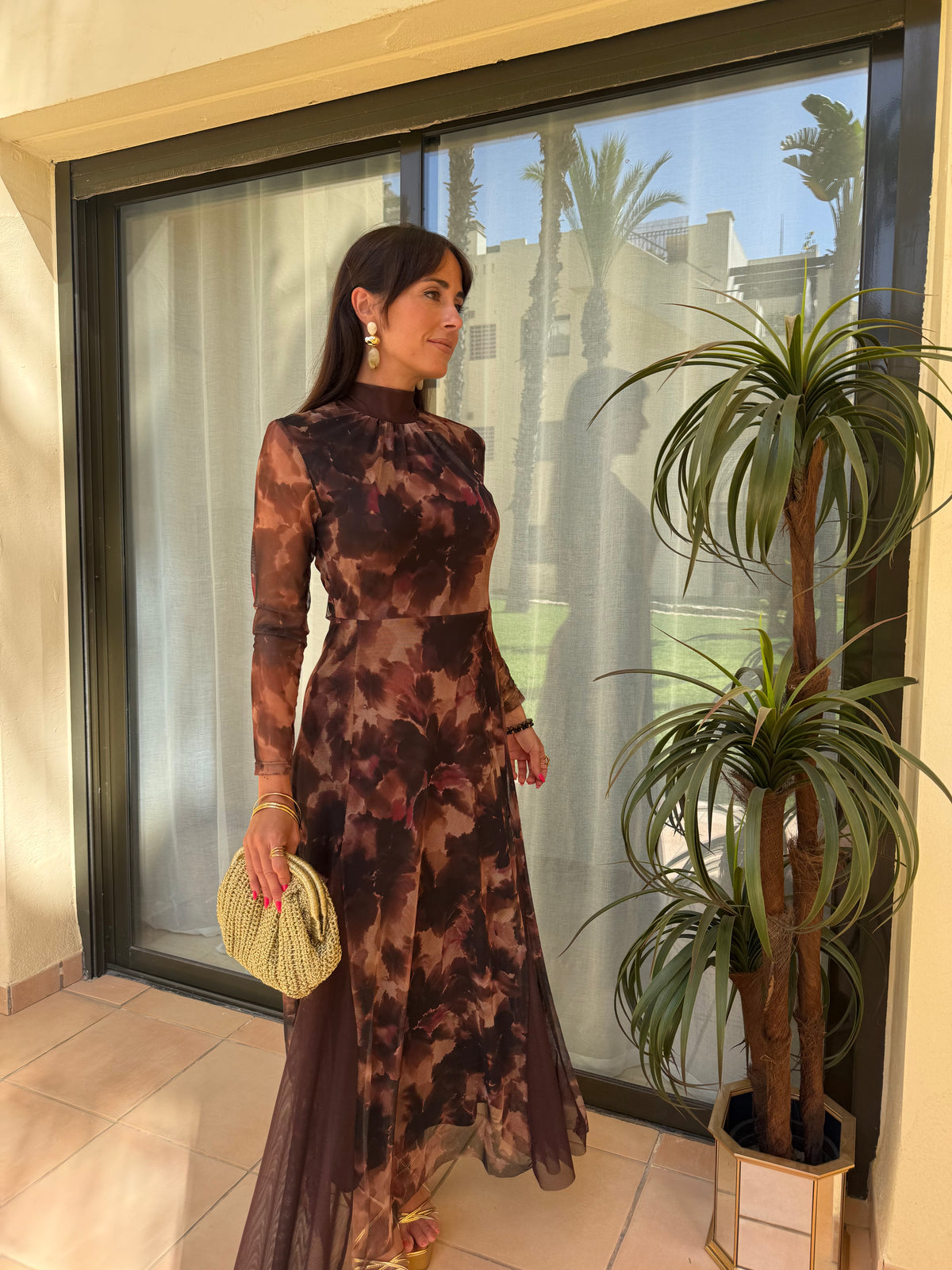 VESTIDO AMPUERO