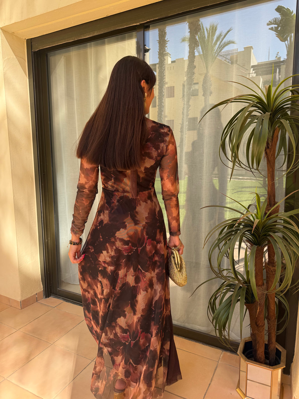 VESTIDO AMPUERO