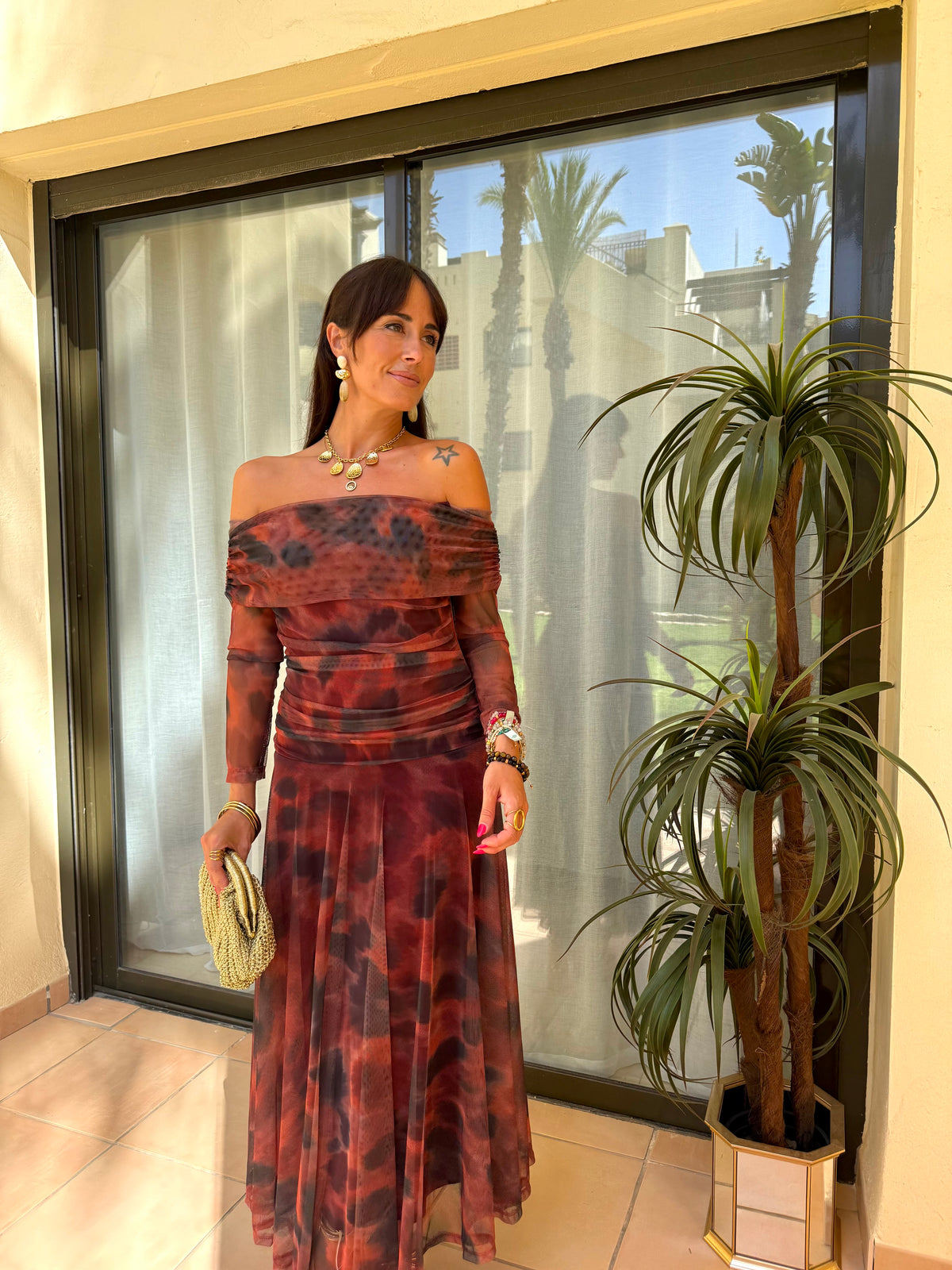 VESTIDO SELAYA