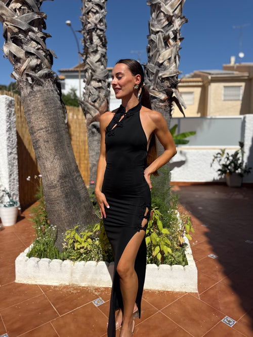VESTIDO CASTAÑEDA