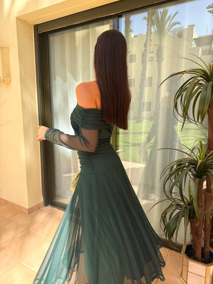 VESTIDO VIESGO