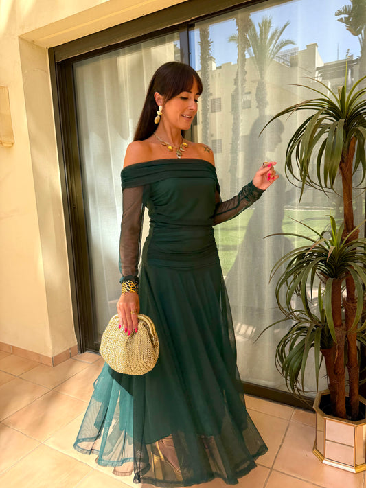 VESTIDO VIESGO