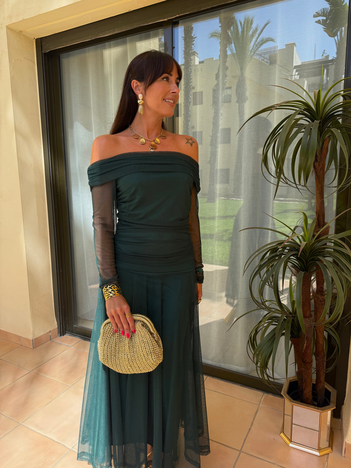 VESTIDO VIESGO