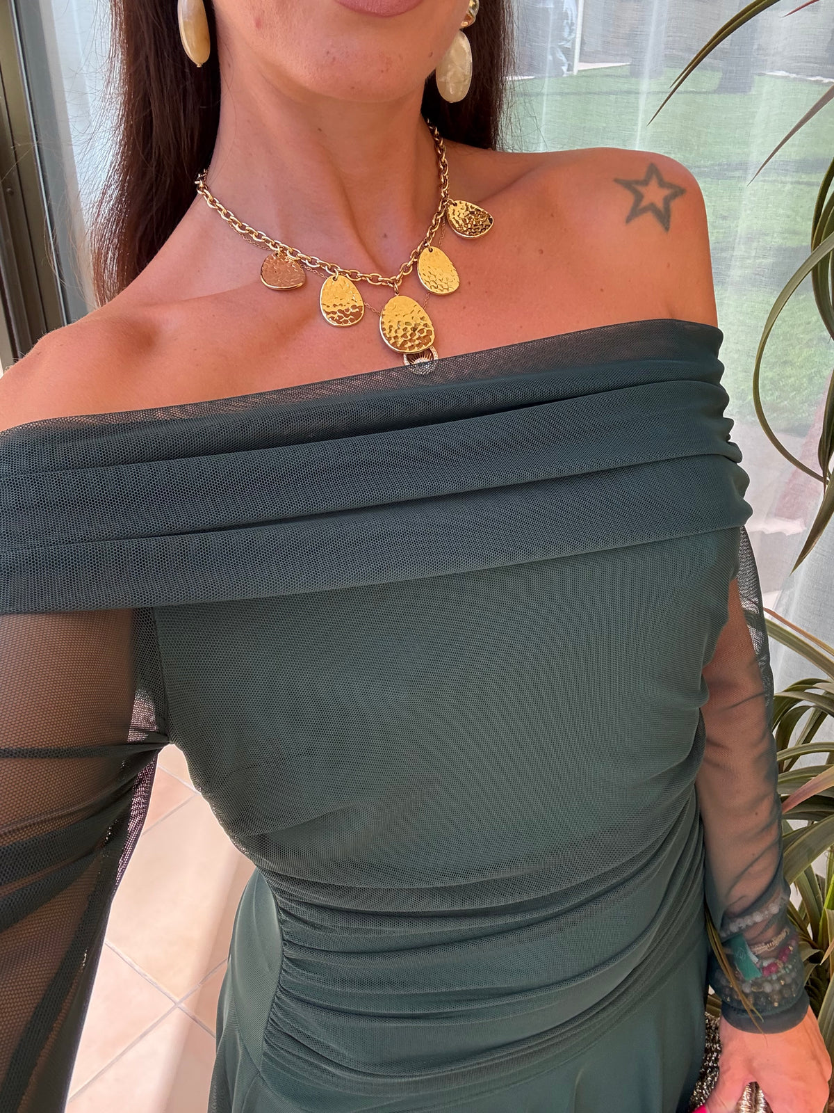 VESTIDO VIESGO