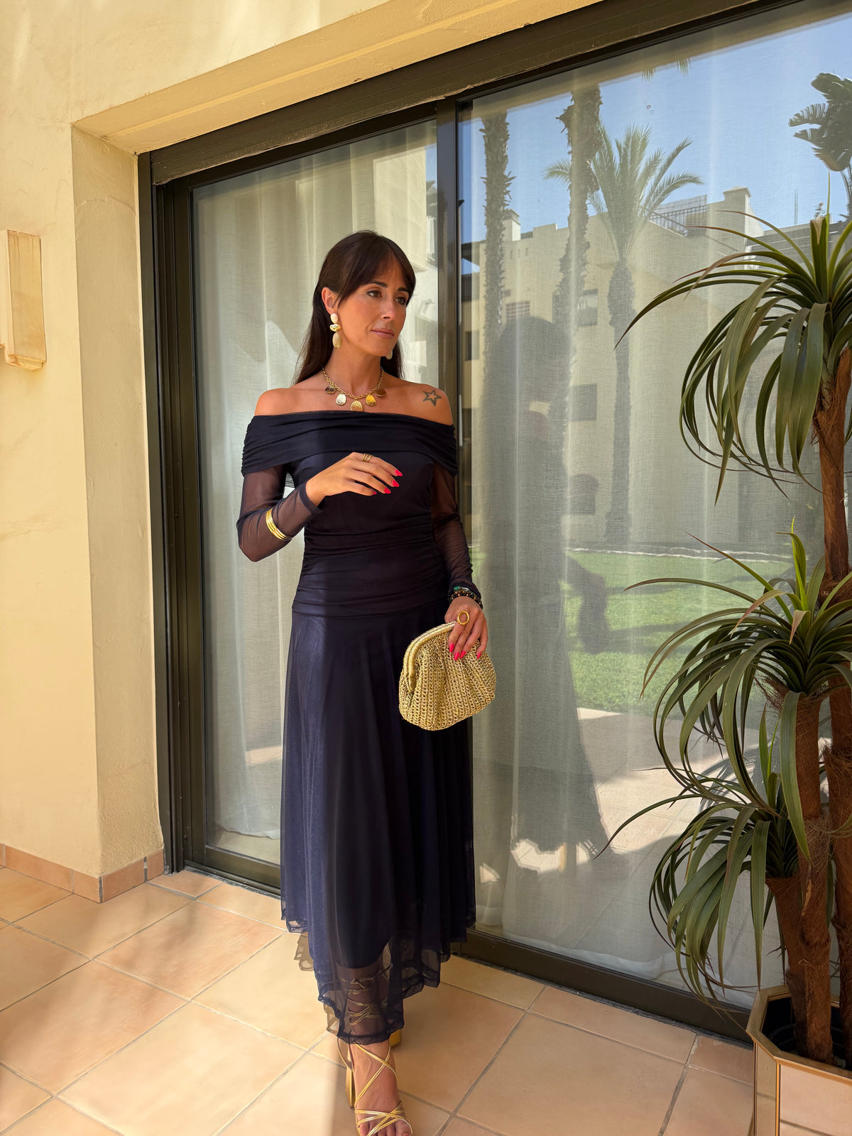 VESTIDO VIESGO