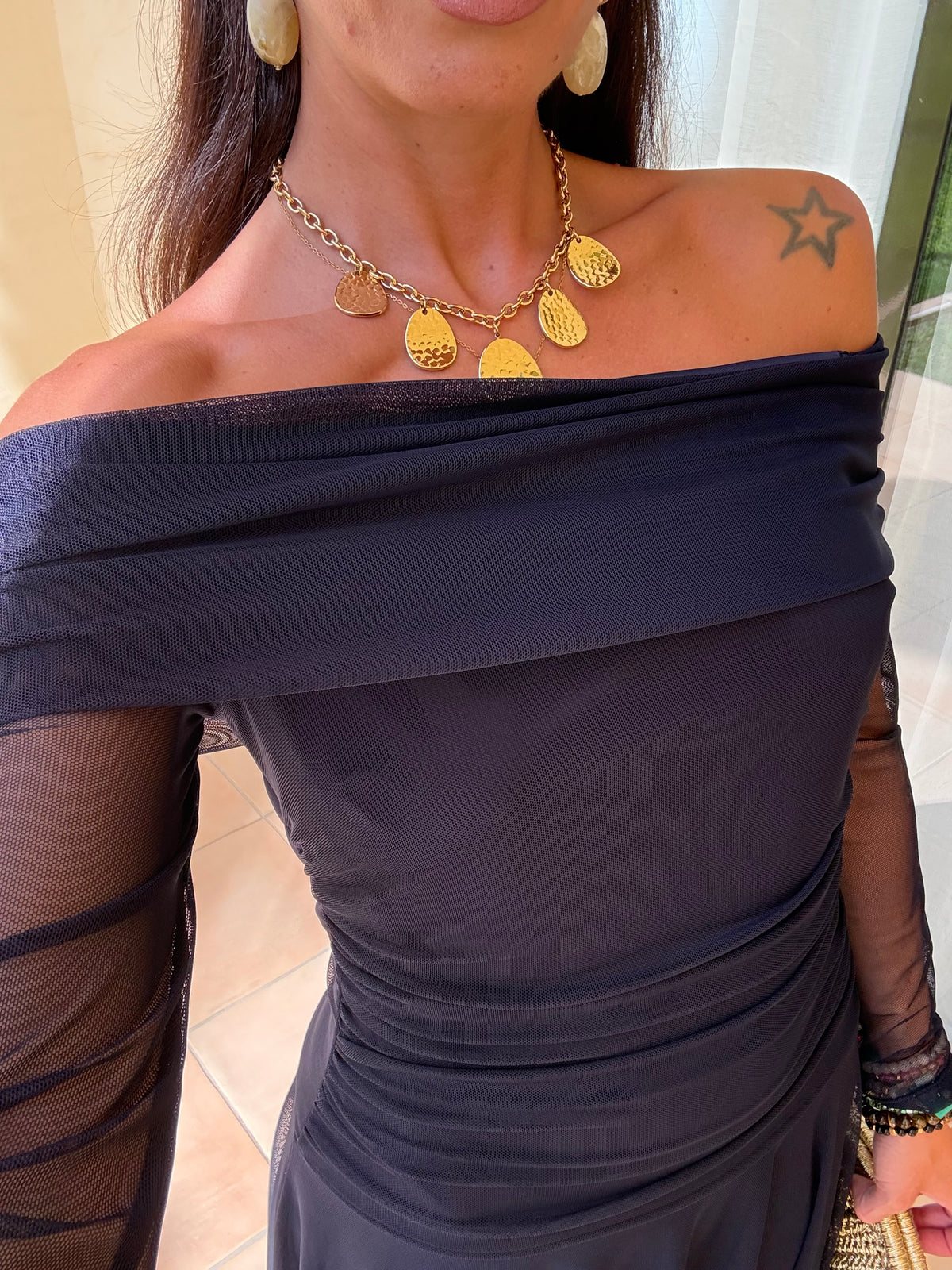 VESTIDO VIESGO