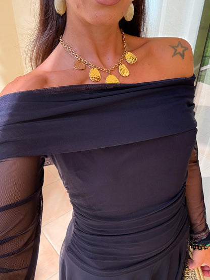 VESTIDO VIESGO