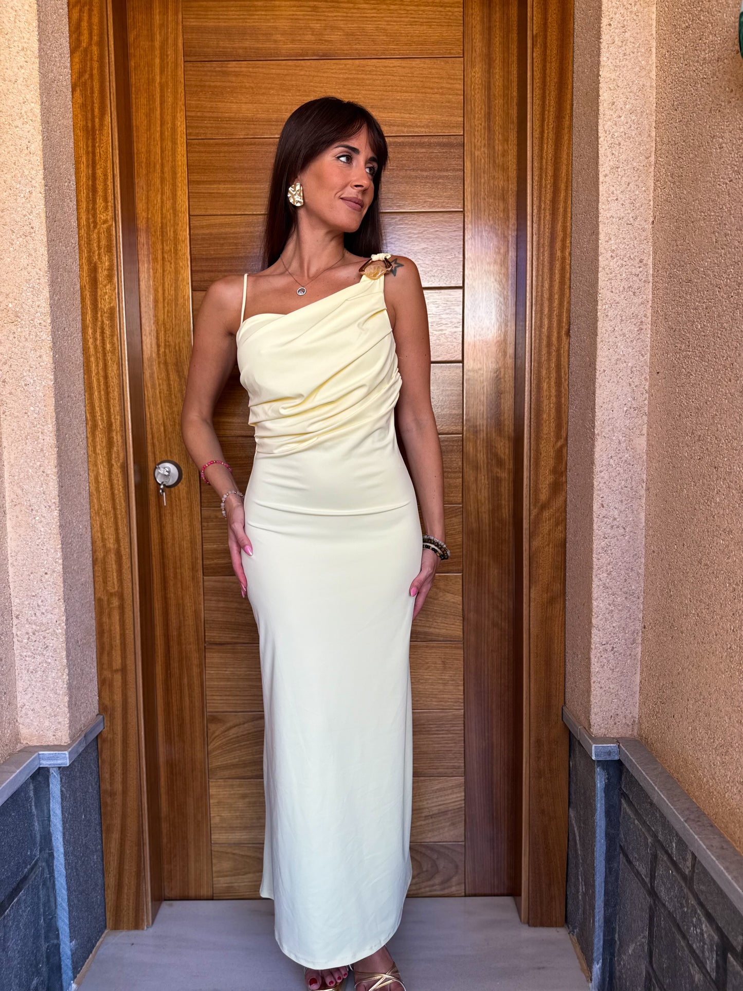 VESTIDO MUXIA