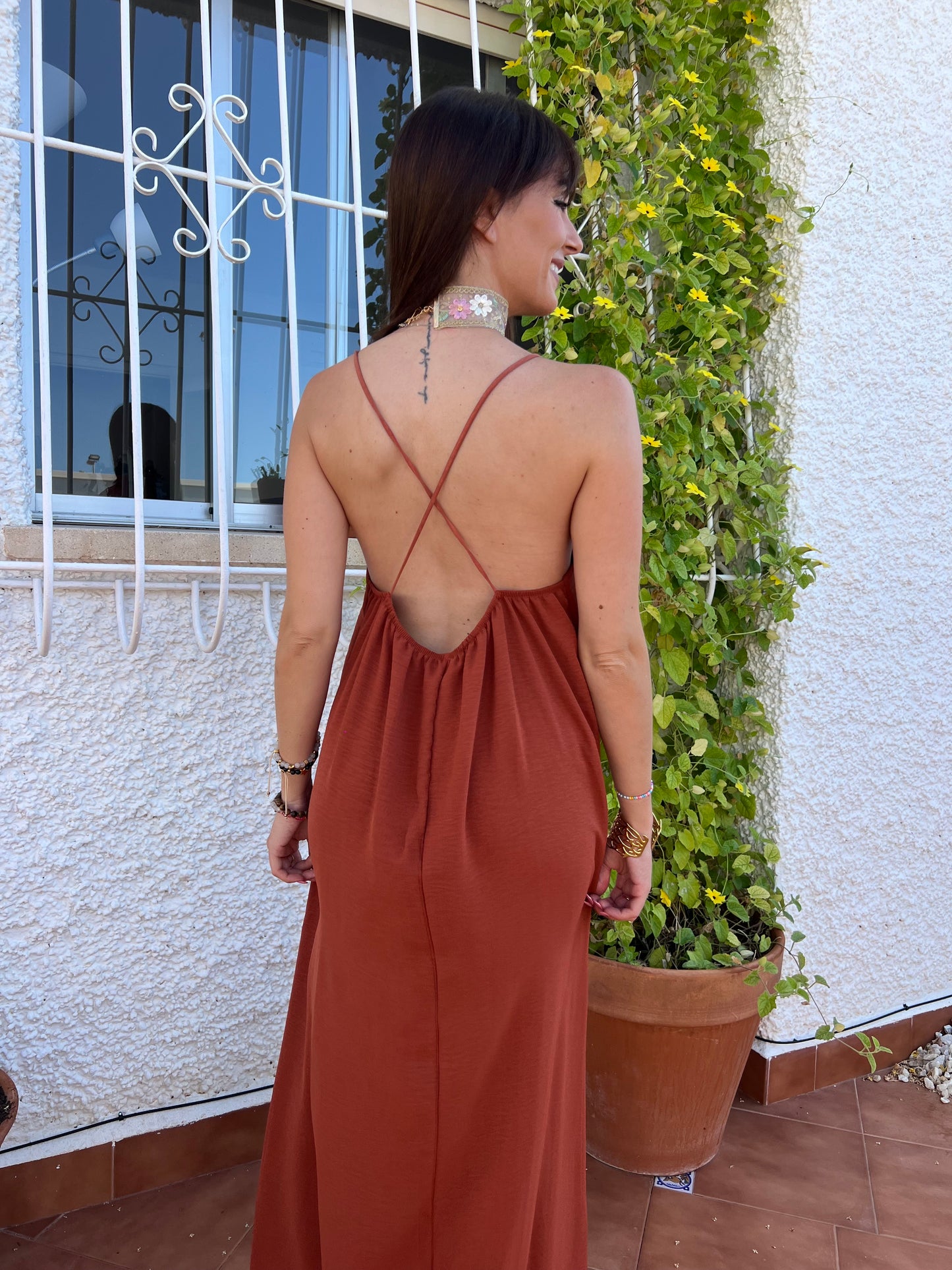 VESTIDO ALLARIZ
