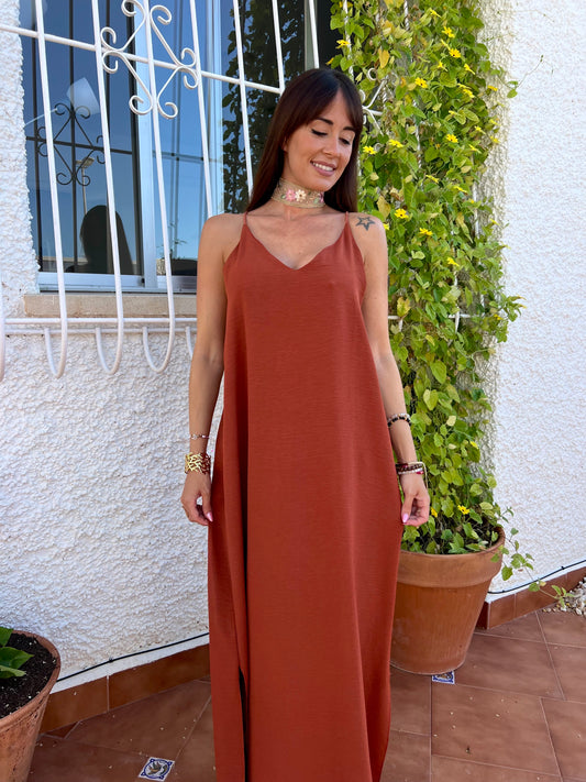 VESTIDO ALLARIZ