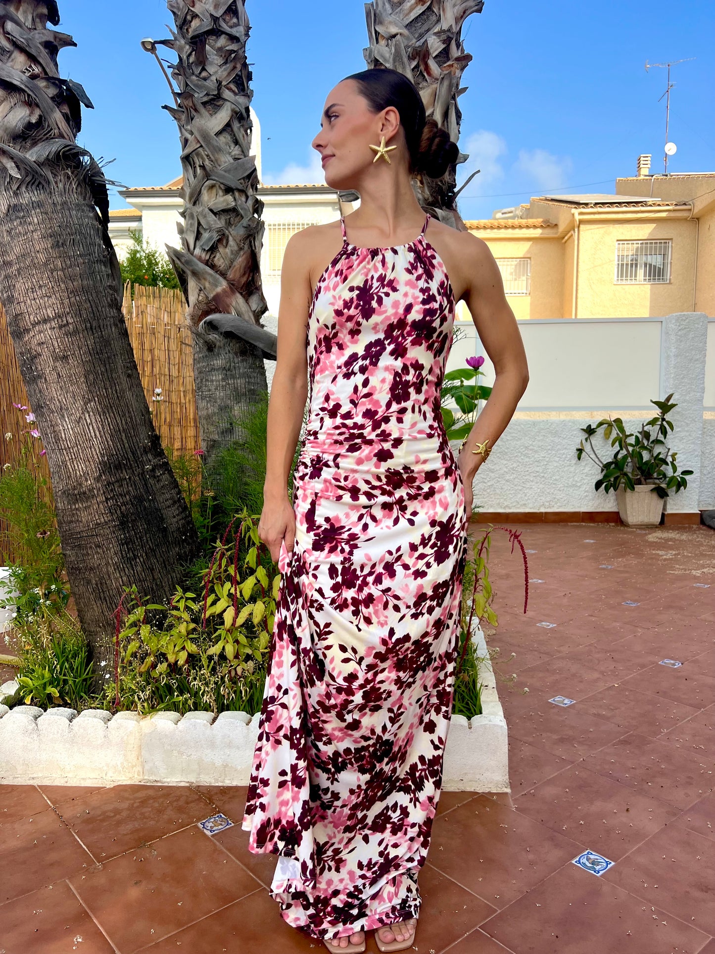 VESTIDO CALDELAS