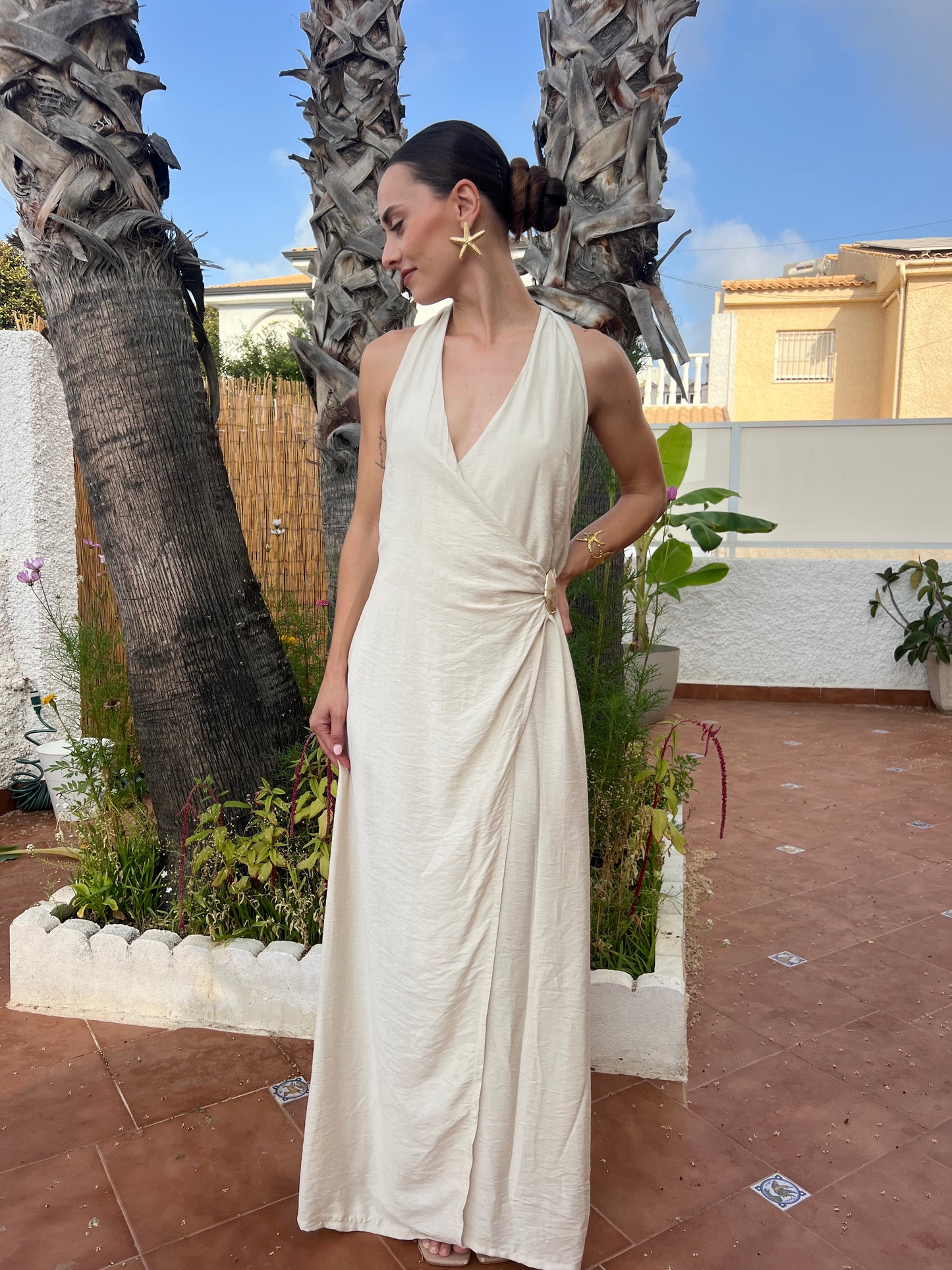 VESTIDO VIANA