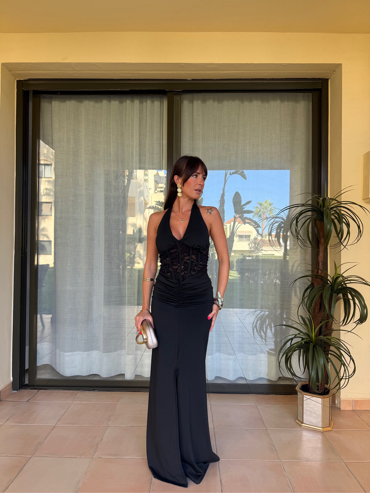 VESTIDO CICERO