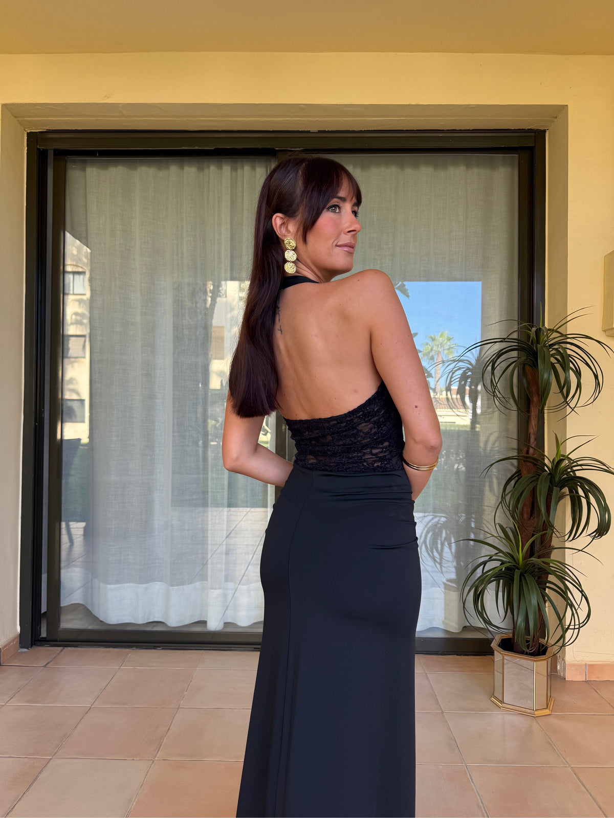 VESTIDO CICERO