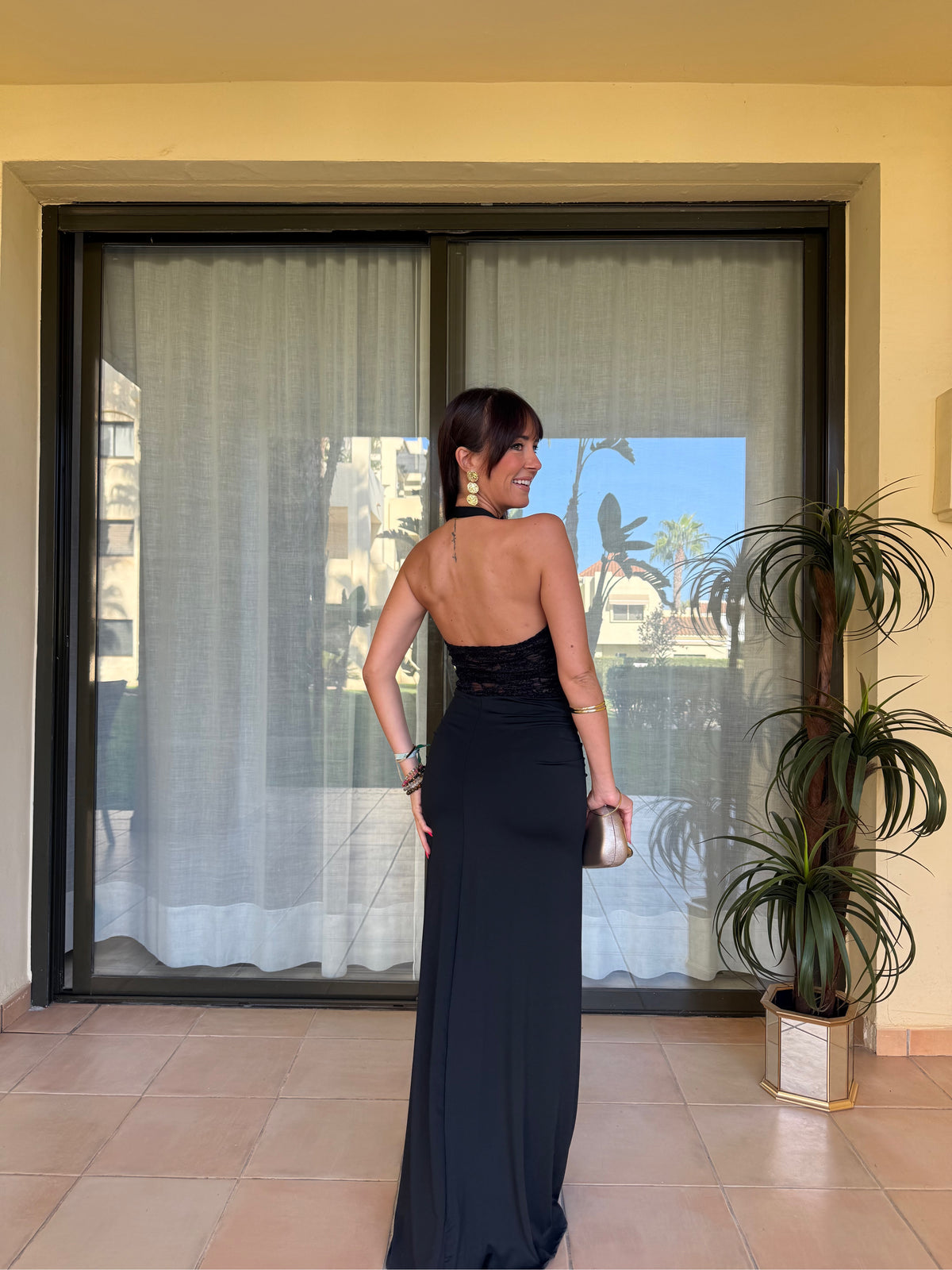 VESTIDO CICERO
