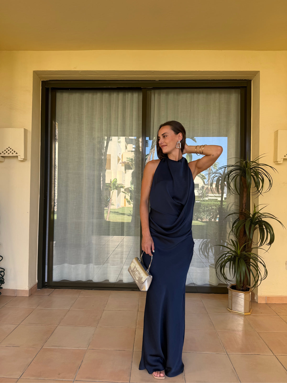 VESTIDO LIÉBANA