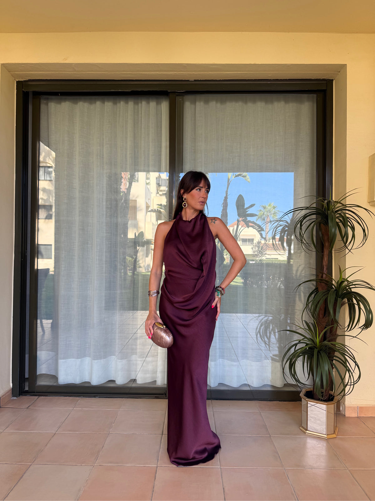 VESTIDO LIÉBANA