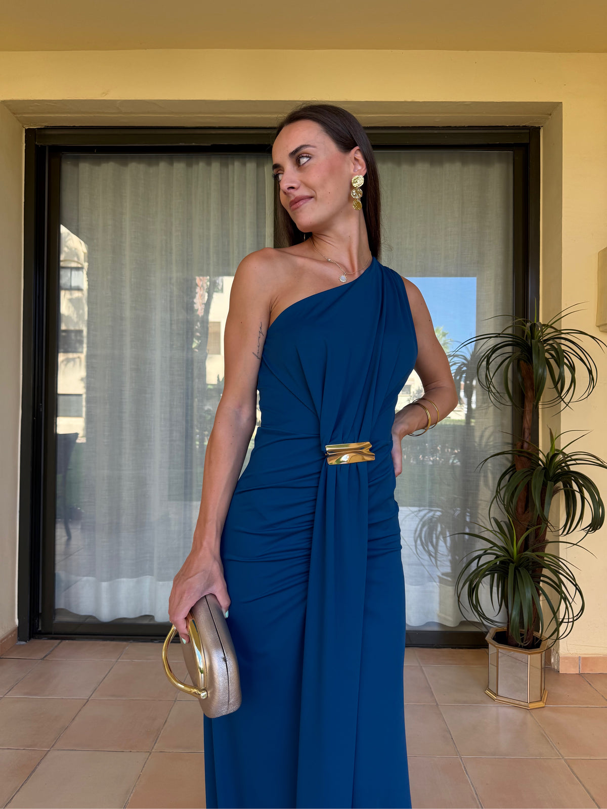VESTIDO TRESVISO