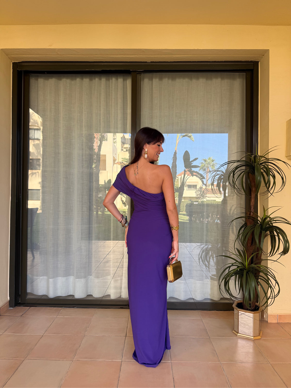 VESTIDO TUDANCA