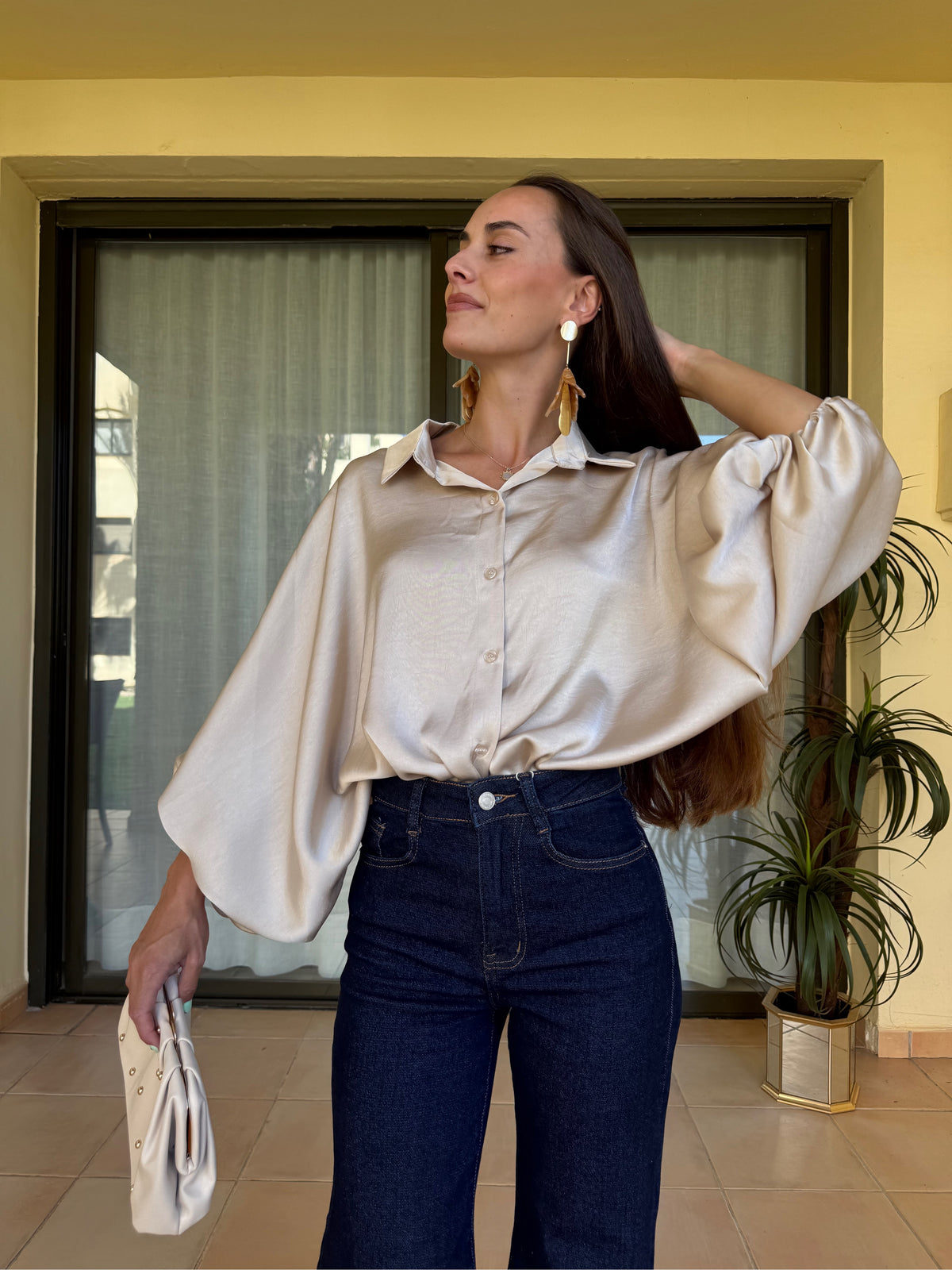 CAMISA BENASQUE