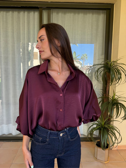 CAMISA BENASQUE