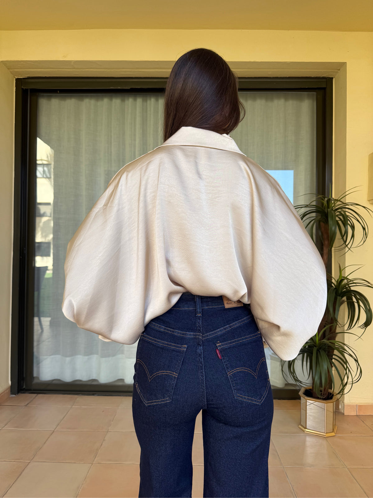 CAMISA BENASQUE