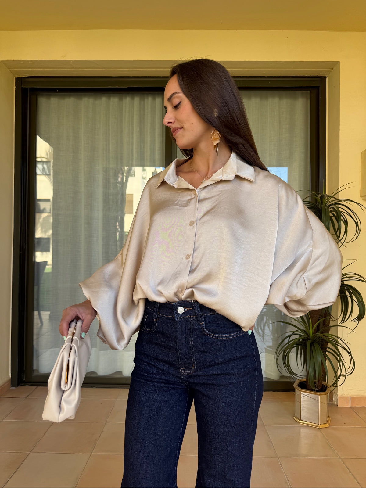 CAMISA BENASQUE