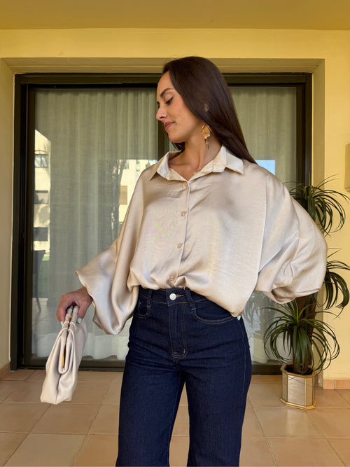CAMISA BENASQUE