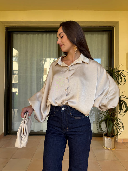 CAMISA BENASQUE