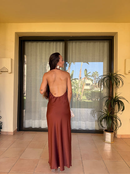 VESTIDO TORLA