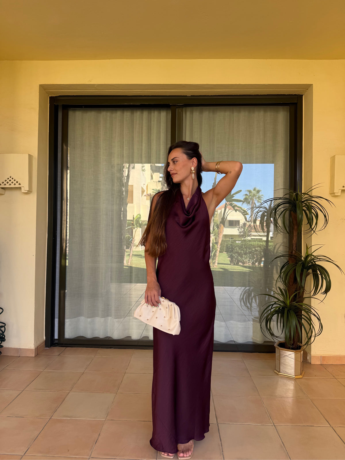 VESTIDO TORLA