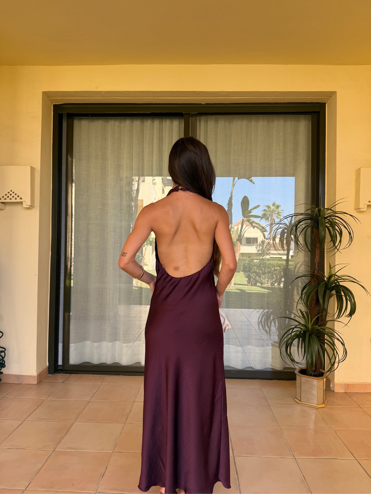 VESTIDO TORLA