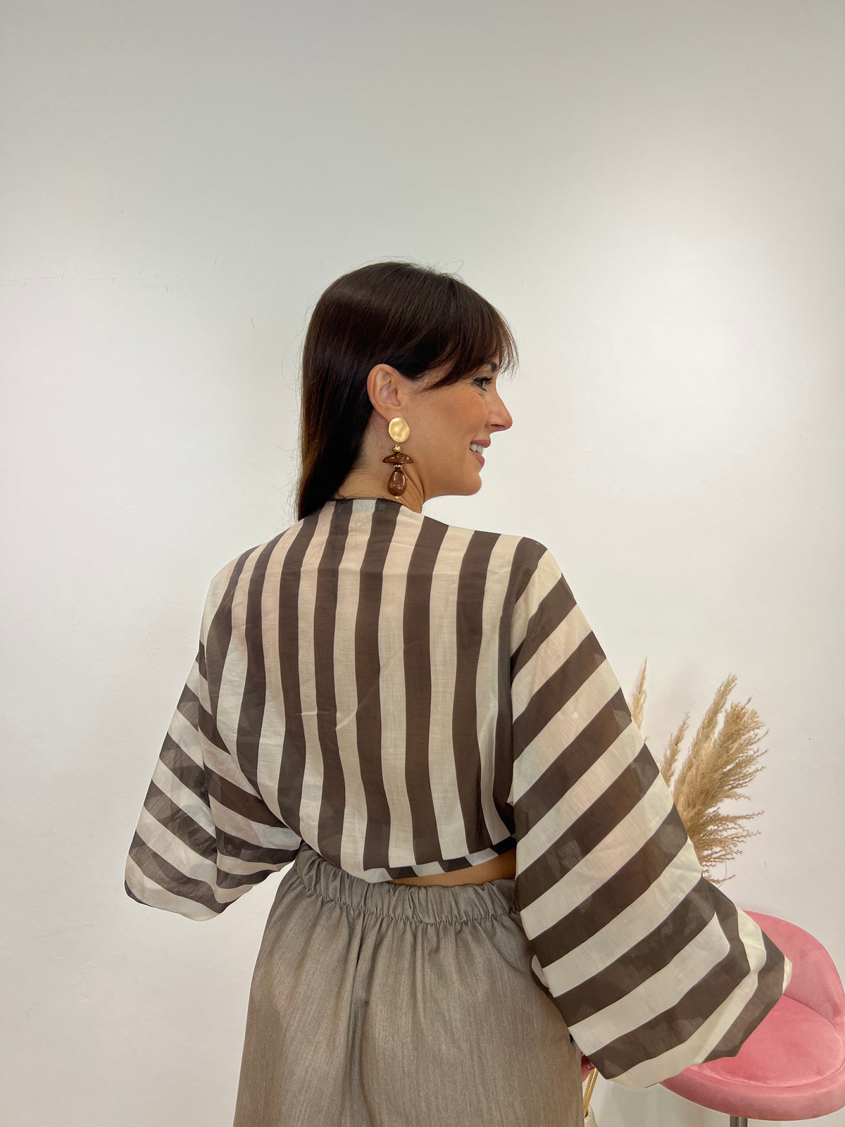 BLUSA SALLENT