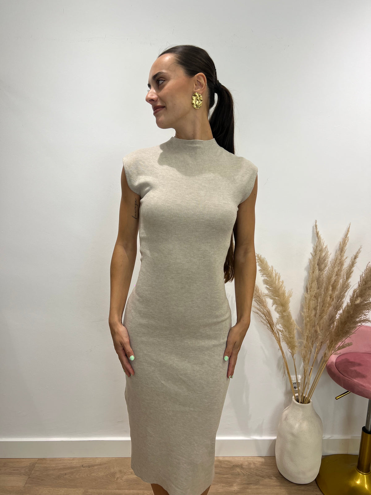 VESTIDO ALIAGA