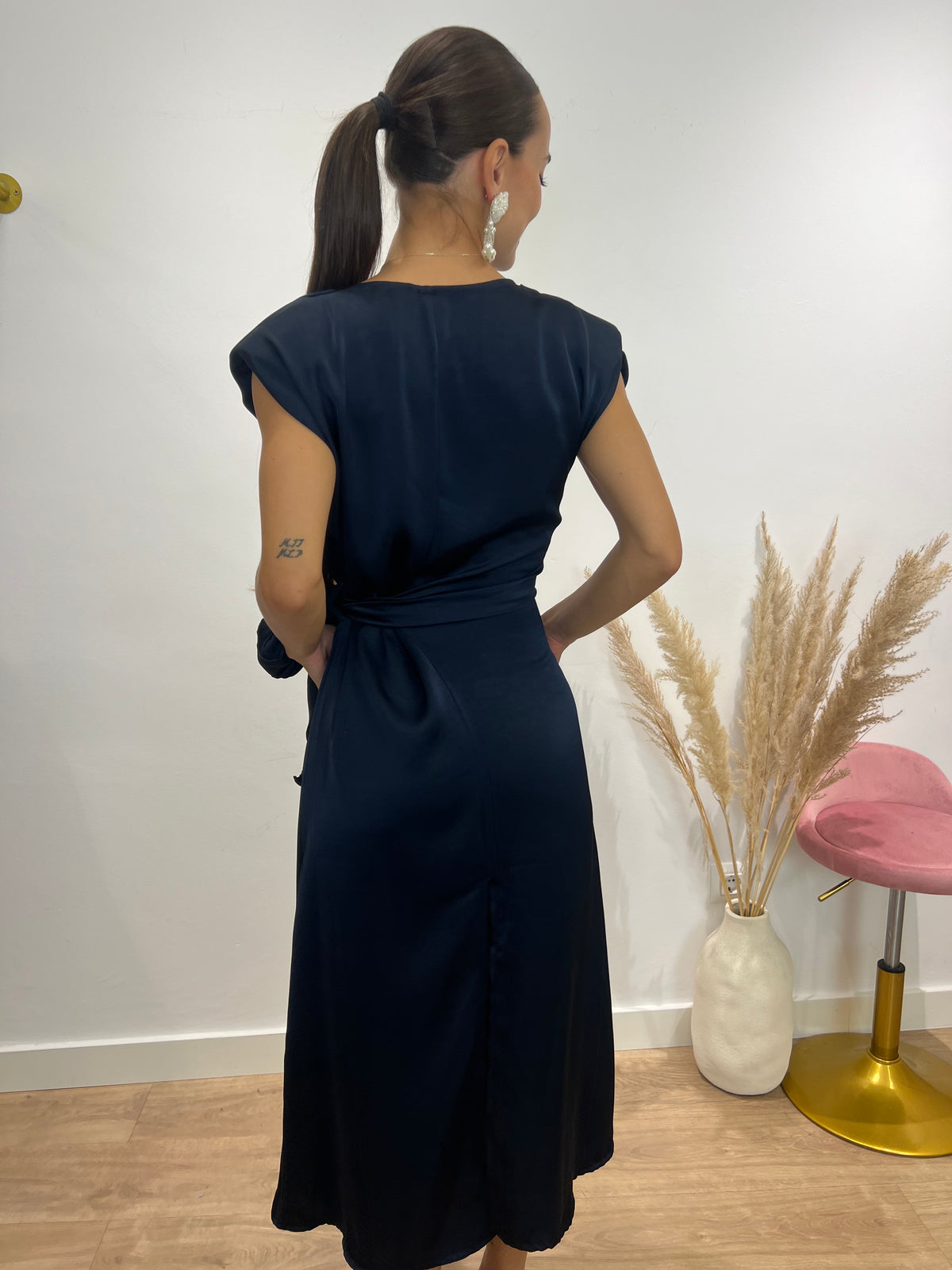 VESTIDO CASTELLOTE