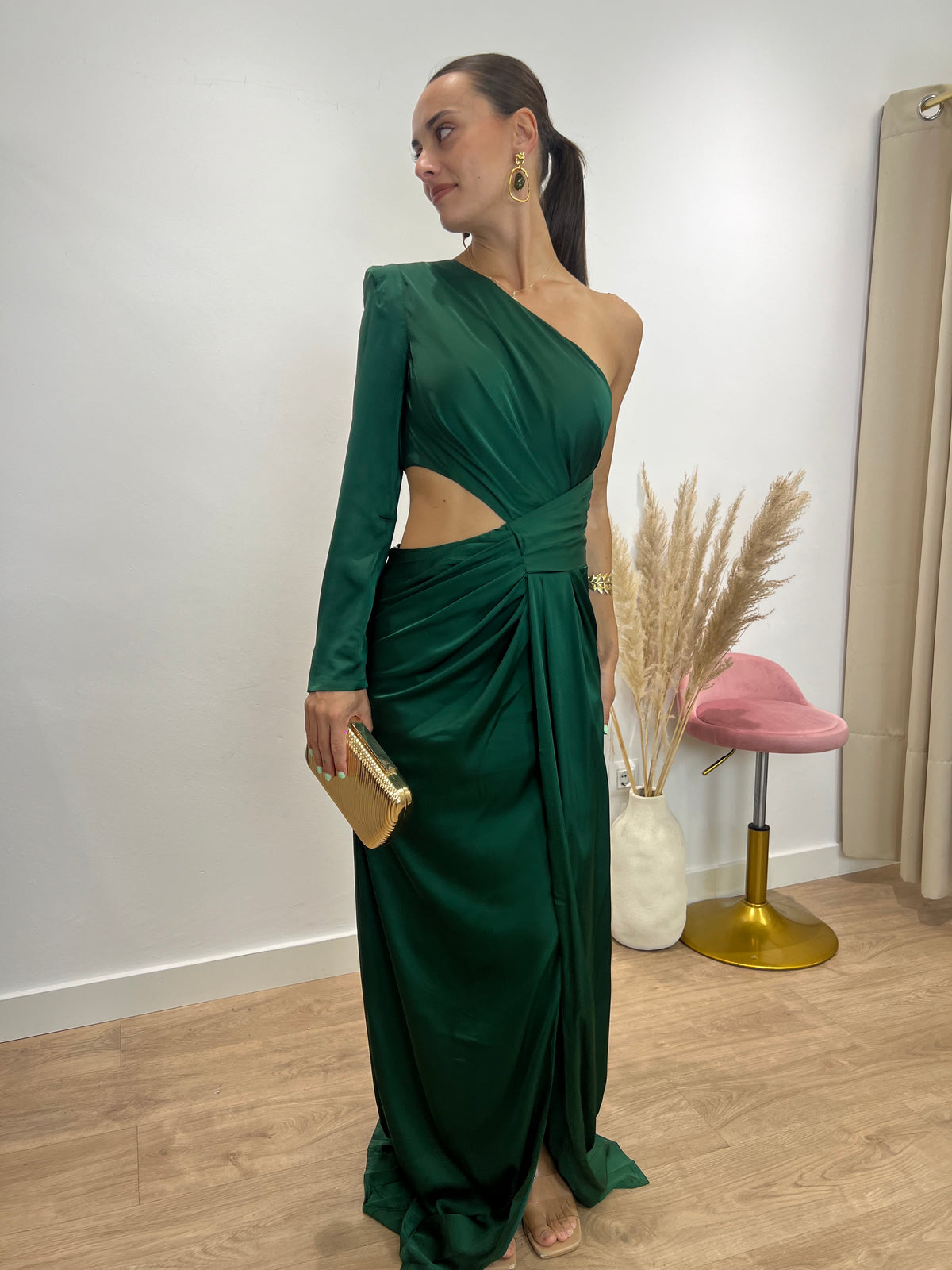 VESTIDO CALANDA