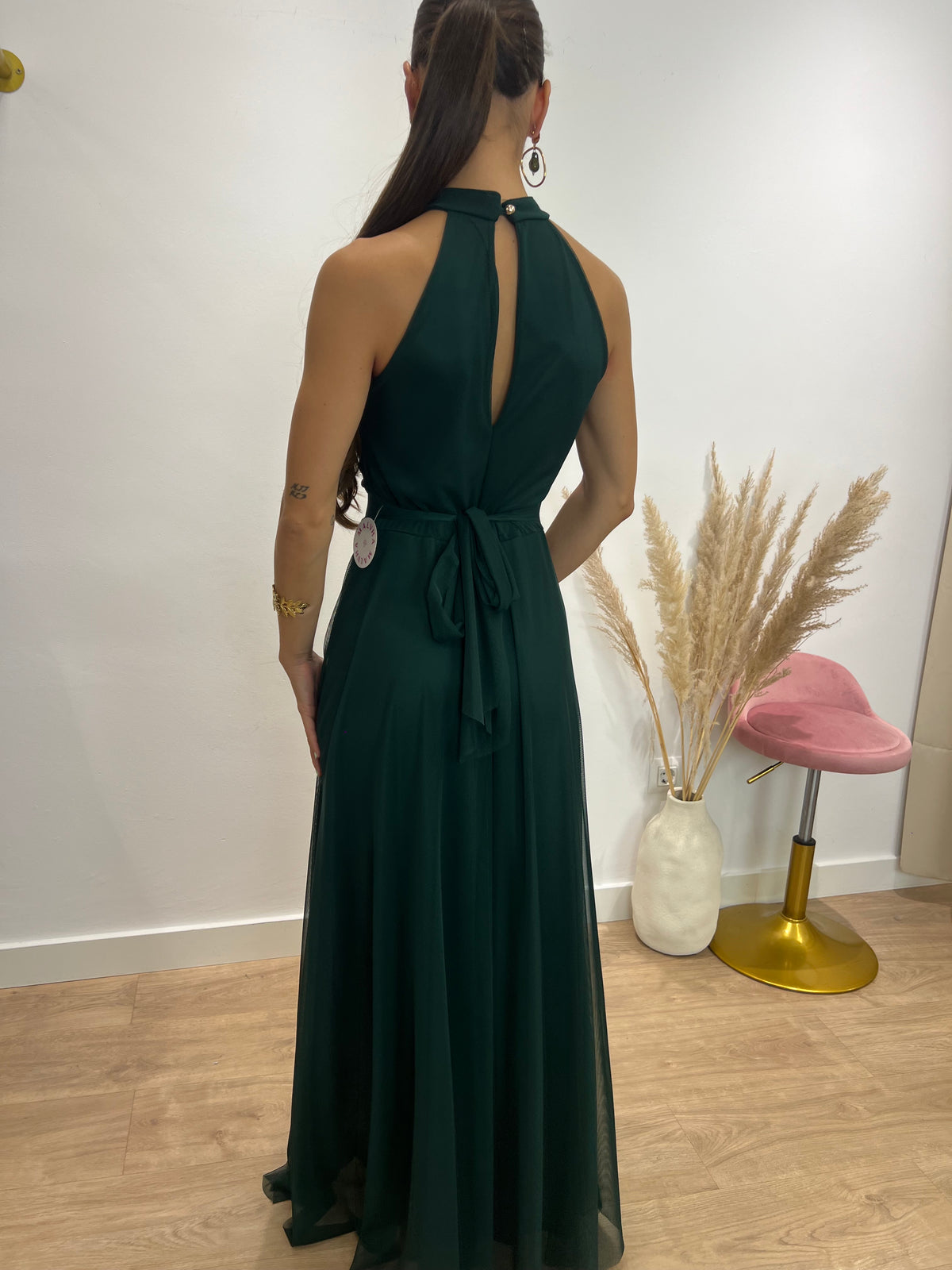 VESTIDO ANDORRA