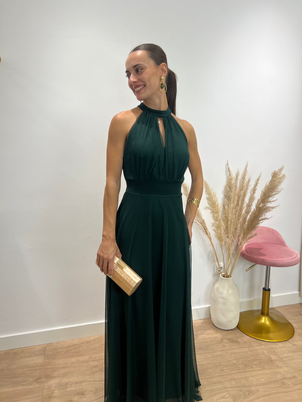 VESTIDO ANDORRA