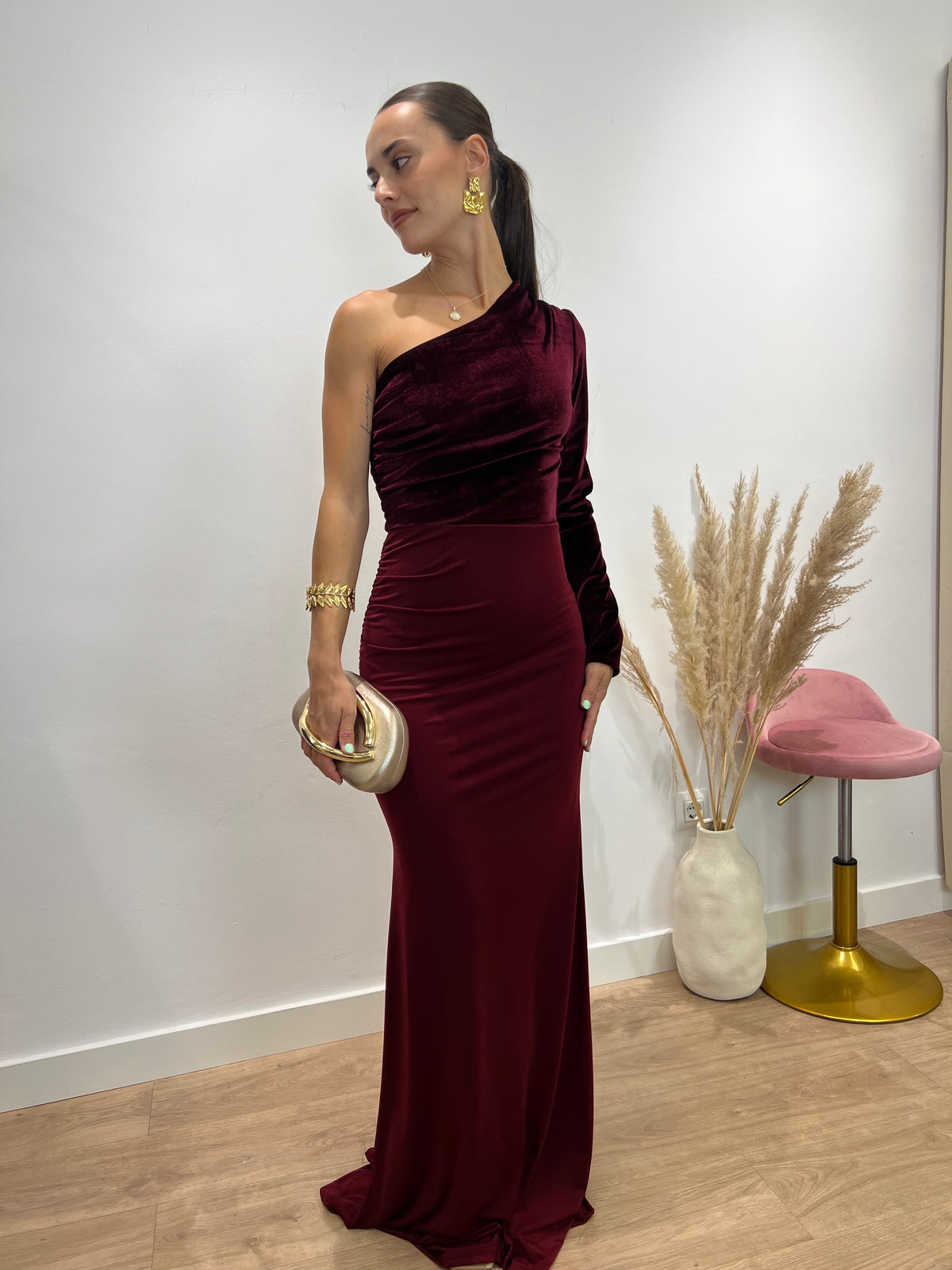 VESTIDO DAROCA