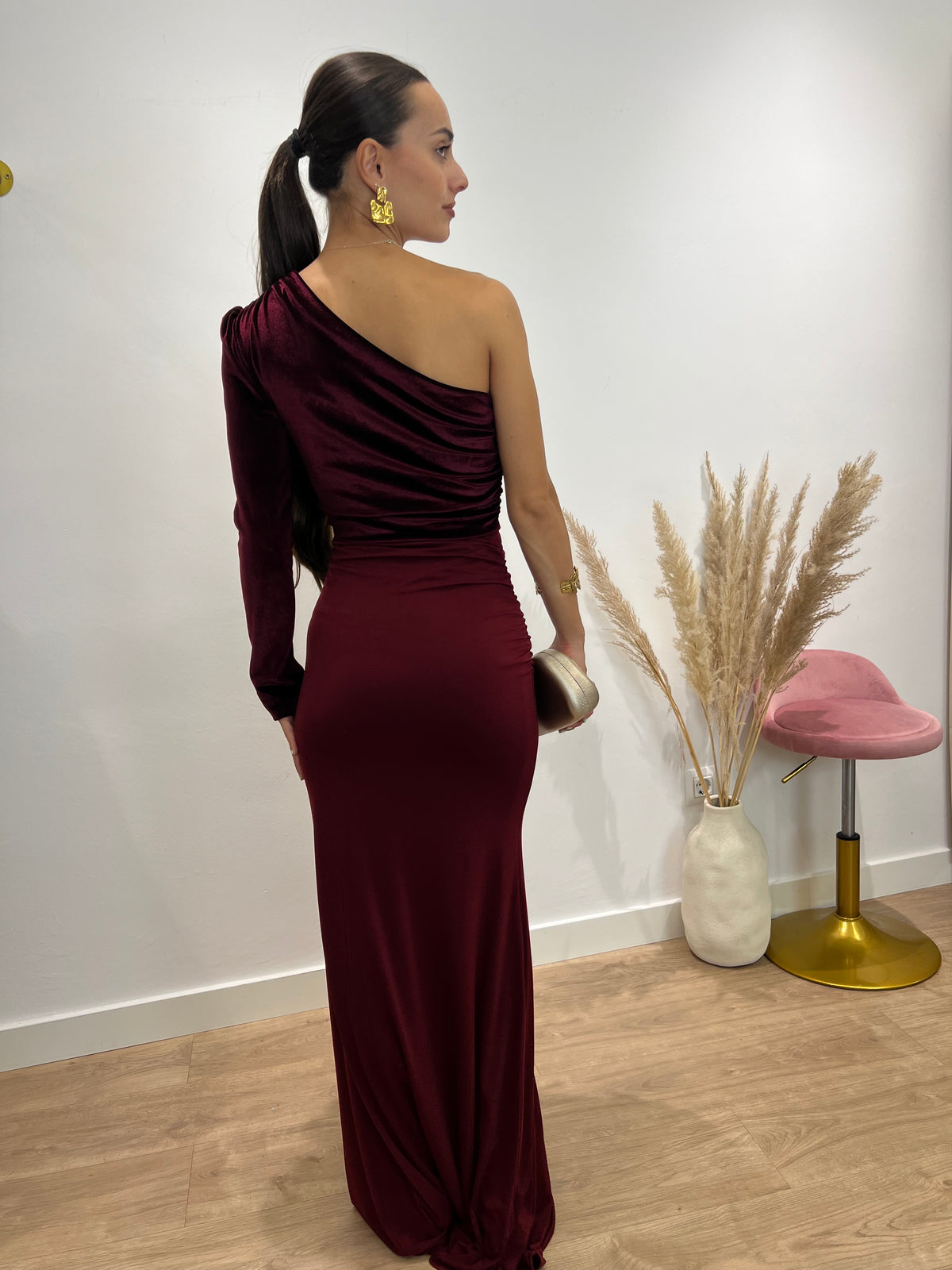 VESTIDO DAROCA