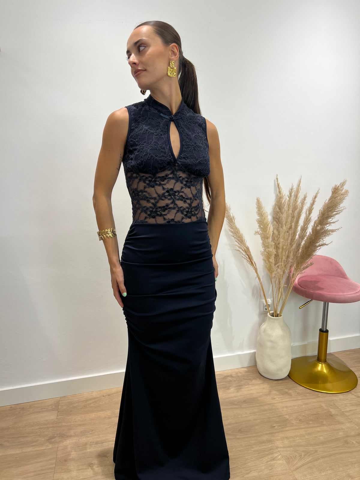 VESTIDO TARAZONA