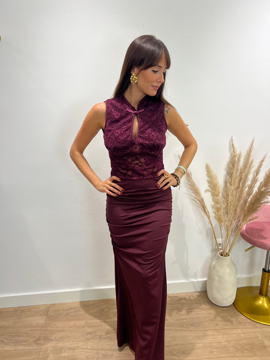 VESTIDO TARAZONA