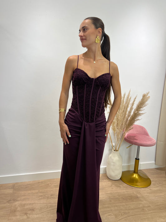 VESTIDO CASPE