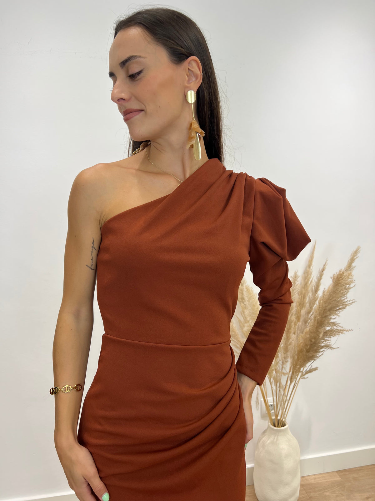 VESTIDO ALAGÓN