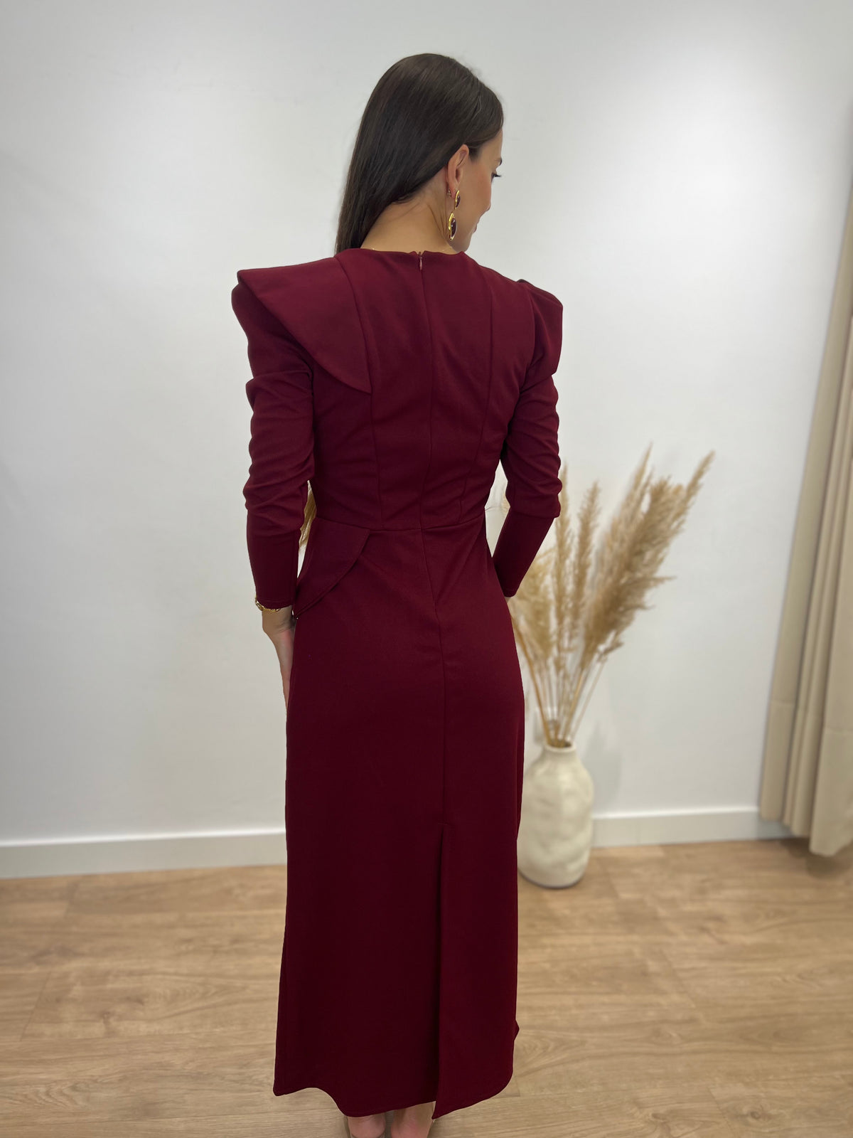 VESTIDO EJEA